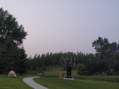 -长春世界雕塑园冰雪艺术天地