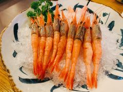 牡丹虾-樱町三味日本料理(城乡世纪广场店)