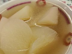 上汤白萝卜-七爺清汤腩(南开大悦城店)