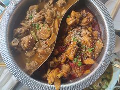 -0317火锅鸡·清真(正达店)