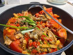 贵州番茄鸡小锅-贵州辣子鸡番茄鸡