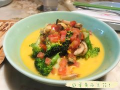 上汤西兰花-弄堂里(西溪龙湖天街店)