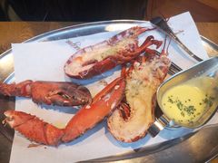 -Burger & Lobster(Dean Street)