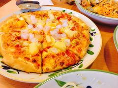 -萨莉亚意式餐厅(深圳北站店)