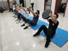 -仁义咏春拳馆(黄村国术馆)