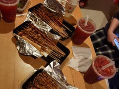 -很久以前羊肉串(昌里路三钢里店)