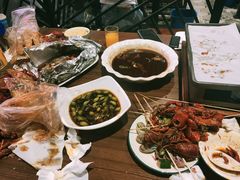 -庆峰龙虾烧烤(合肥一店)