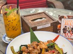 -Fern Forest Cafe