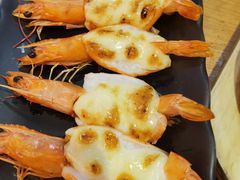 -烧蠔帮·生蚝海鲜牌档(观海店)