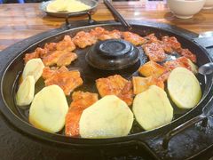 -袁大妈高原特色牦牛肉石棉烧烤(雅安店)