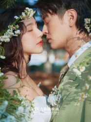 -薇咖映画婚纱摄影工作室