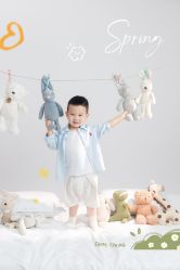 -咖啡猫儿童摄影工作室