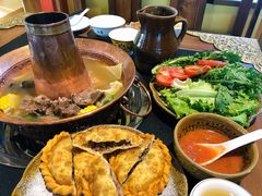 -陀岗美食·云南藏式特色餐厅