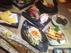 -贵木日本料理·铁板烧(新地假日广场店)