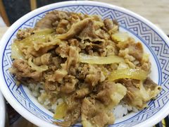 -吉野家(成都时代奥莱店)