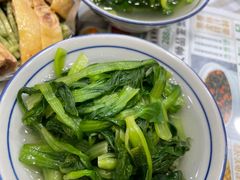 油浸鸡毛菜-阿金大白·上海菜馆(新天地店)