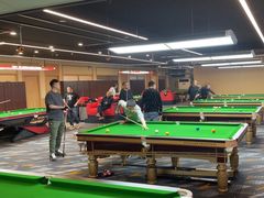 -云顶桌球棋牌俱乐部(长楹天街店)