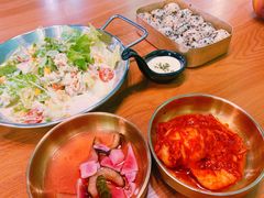 小菜-HOTISLAND海鸡岛·韩国料理(江南西店)