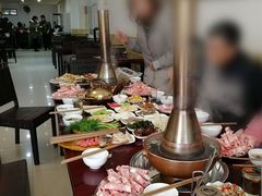 -清真·老北京涮肉自助火锅吴井路店