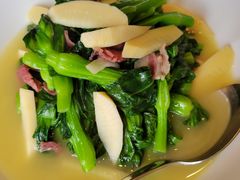 南风肉冬笋烧菜苔-福1015(愚园路店)