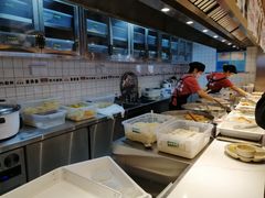 -素满香·全民食养自助(长宁龙之梦店)