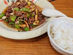 -何永光123鲜牛肉馆(1号店)