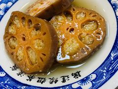 桂花糯米藕-粗茶淡饭(东关街店)
