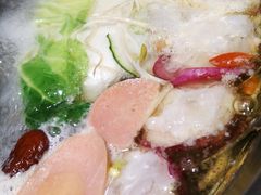 -蓉城江北老灶火锅(春熙路店)