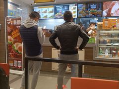 -汉堡王(上海虹口龙之梦)