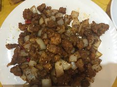 -肘子酥·天津菜·特色捞面(德云社店)