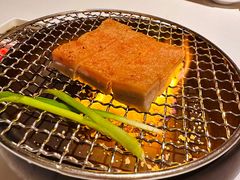 火焰炙烧脆皮肉-广州富力丽思卡尔顿酒店·丽轩·粤菜