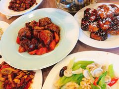 -烤肉宛饭庄(北新桥店)