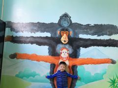 -西安秦岭野生动物园