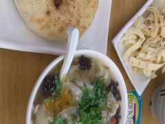 -八百里牛肉汤(盖饭·锅贴·万象城店)