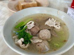-金沙园生肉面(Jalan Pantai)