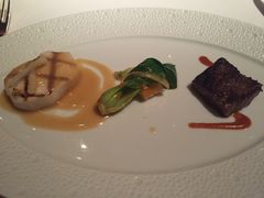 -Le Bernardin