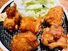 炸鸡块-炉胜·炉端烧·居酒屋