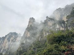 -蝶舞清江·恩施云顶景区(黄鹤峰林)