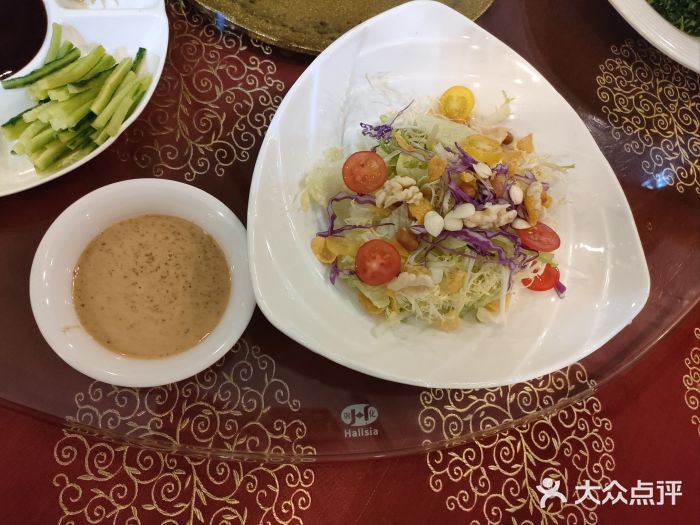 西安烤鸭店(369烤鸭王店)图片