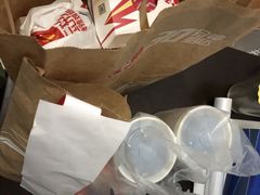 -麦当劳(军博店)