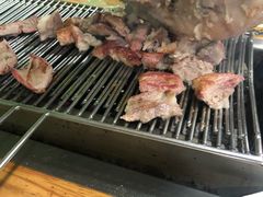 -欢乐牧人蒙古炭烤羊腿(四平路店)