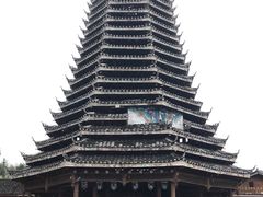 -寨沙侗寨(侗族歌堂)