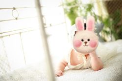 -韩国乐上Rosy Baby儿童摄影(海光寺店)