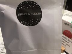 -WHEAT&BAKER-麥(凯德来福士店)