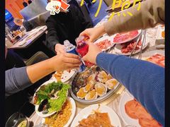 -火炉火自助餐(喜隆多店)