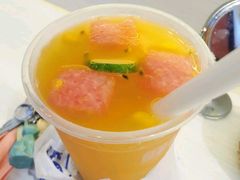 西瓜暴打柠檬-Miss Q Family甜品·蛋糕·法甜咖啡
