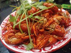 -在老街·淮安大排档·甜麻干煸龙虾·烧烤(河下古镇店)