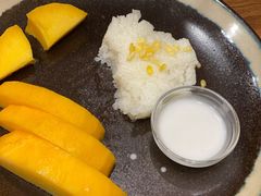 芒果糯米饭-曼谷食堂·泰国家庭料理(丹桂路店)