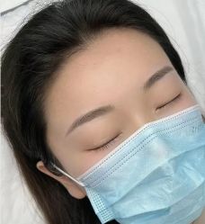 -BBK韩眉馆-正版半永久纹眉美瞳