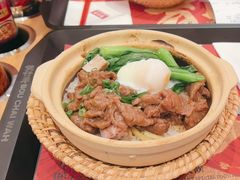 -华记煲仔华·煲仔饭(三元里万科里店)